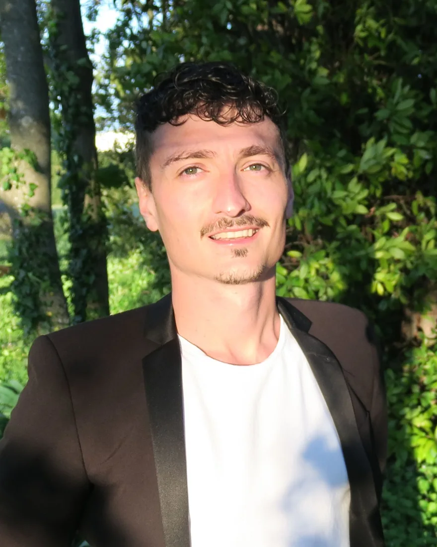 Etienne Collonge, fondateur de Pixcelor